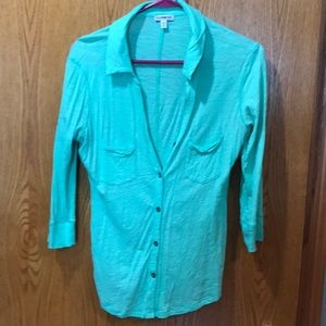 **SALE!** Button down tee